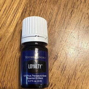 Young Living Loyalty Oil. 5ml